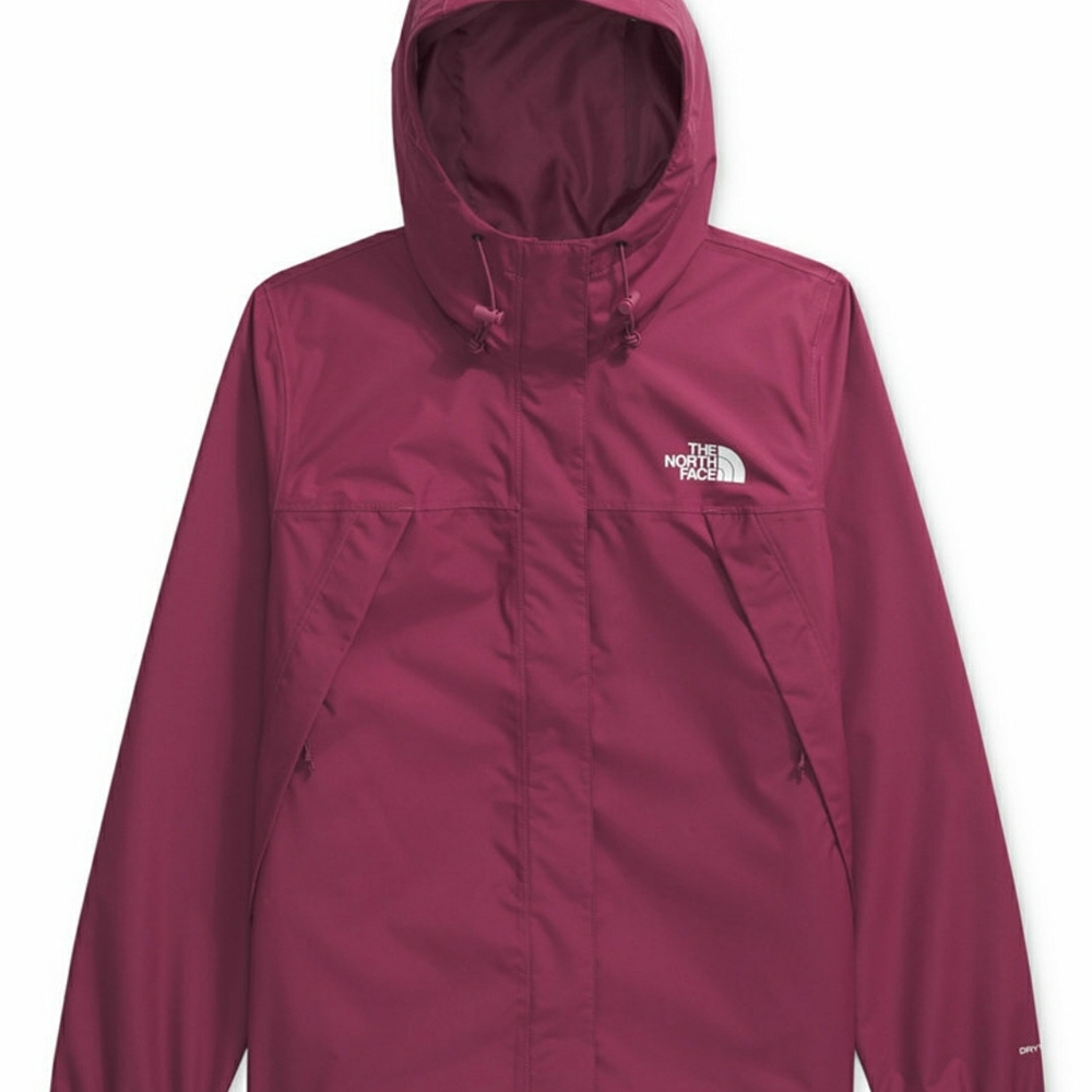 The North Face Women's Jacket - Burgundy